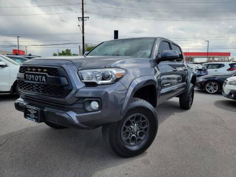2017 Toyota Tacoma SR5 4WD photo