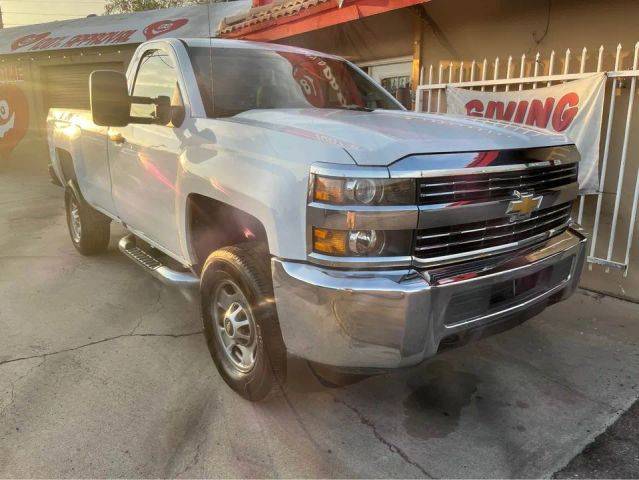 2017 Chevrolet Silverado 2500HD Work Truck RWD photo