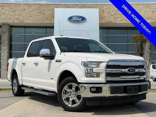 2017 Ford F-150 LARIAT RWD photo