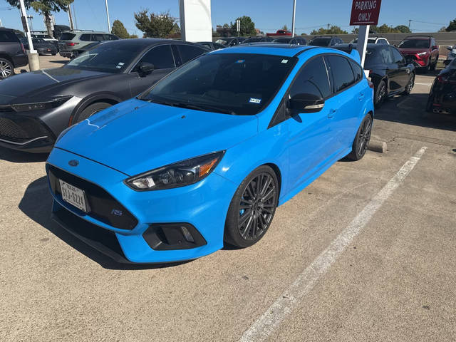 2016 Ford Focus RS AWD photo