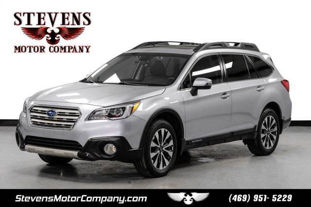 2017 Subaru Outback Limited AWD photo