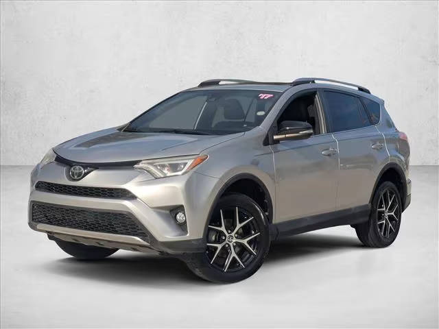 2017 Toyota RAV4 SE FWD photo