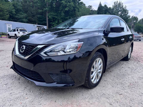 2017 Nissan Sentra SV FWD photo
