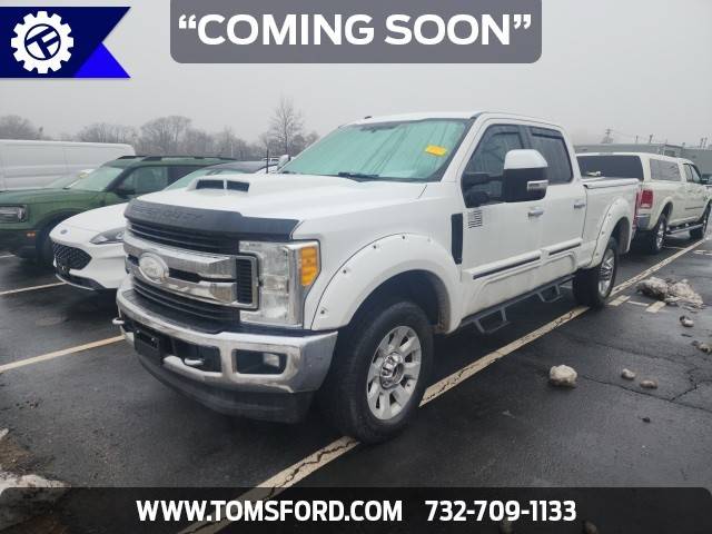 2017 Ford F-250 Super Duty XLT 4WD photo