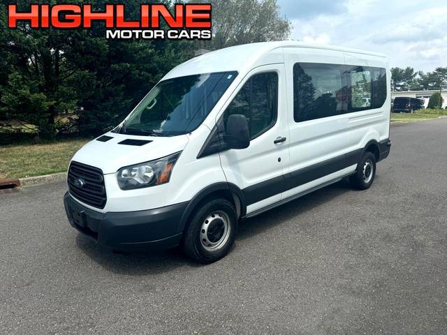 2017 Ford Transit Van RWD photo