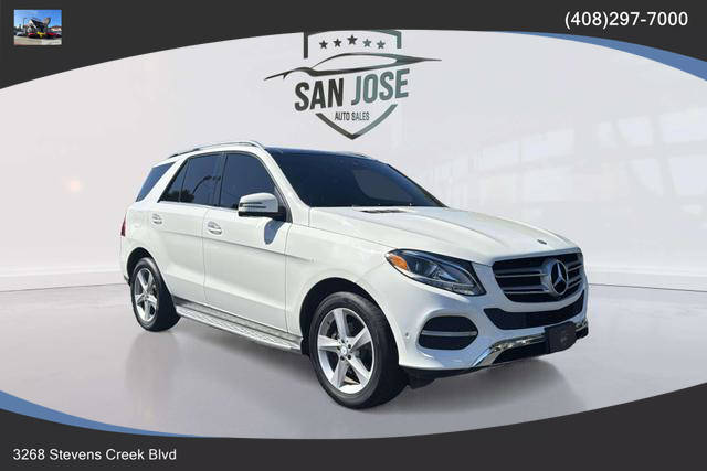 2017 Mercedes-Benz GLE-Class GLE 350 RWD photo