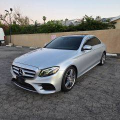 2017 Mercedes-Benz E-Class E 300 Sport RWD photo