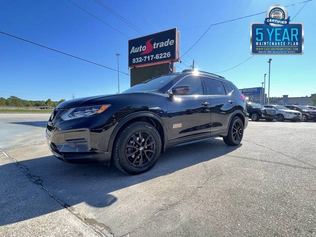 2017 Nissan Rogue SV FWD photo