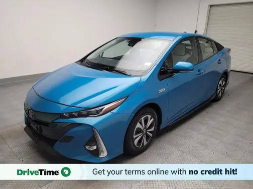 2017 Toyota Prius Prime Advanced FWD photo