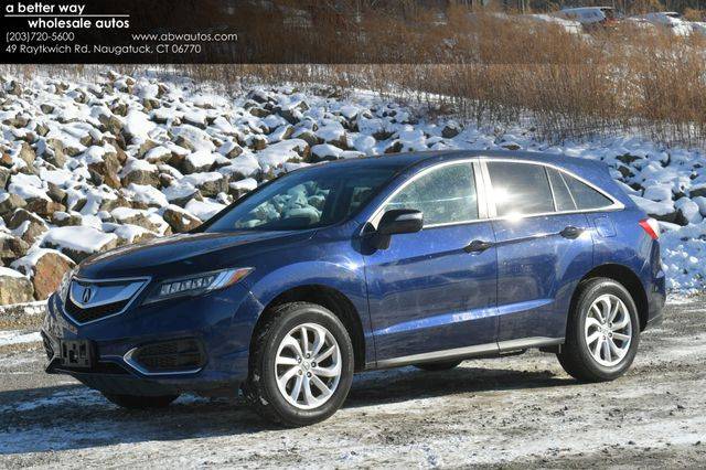 2017 Acura RDX  AWD photo