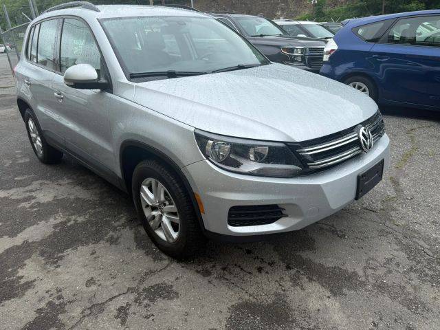 2017 Volkswagen Tiguan S AWD photo