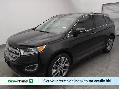 2017 Ford Edge Titanium FWD photo