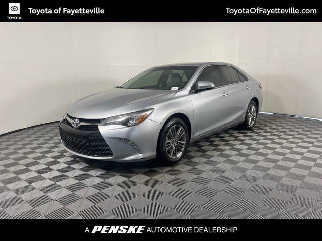 2017 Toyota Camry SE FWD photo