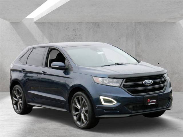 2017 Ford Edge Sport AWD photo