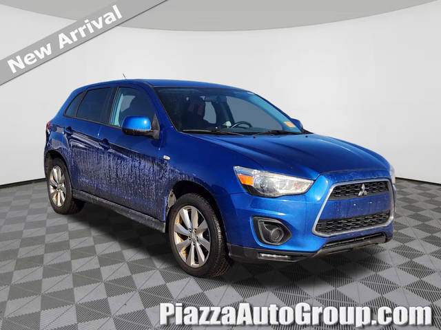 2015 Mitsubishi Outlander Sport ES 4WD photo