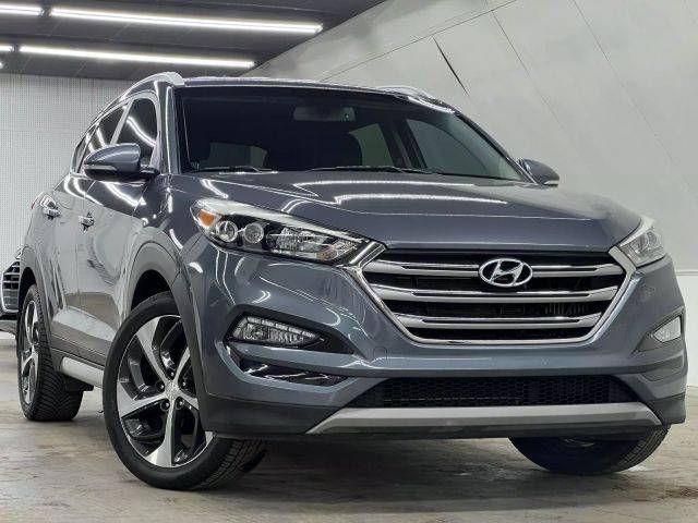 2017 Hyundai Tucson Limited FWD photo