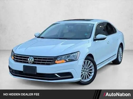 2017 Volkswagen Passat 1.8T SE FWD photo