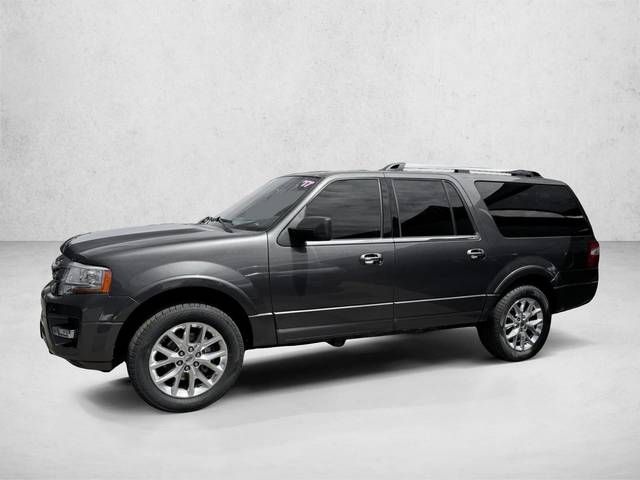 2017 Ford Expedition EL Limited 4WD photo
