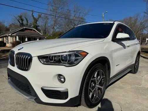 2016 BMW X1 xDrive28i AWD photo
