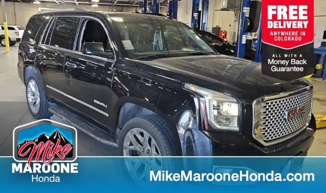 2017 GMC Yukon Denali 4WD photo