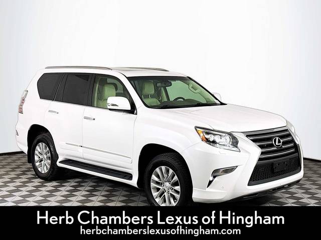 2017 Lexus GX GX 460 Premium 4WD photo