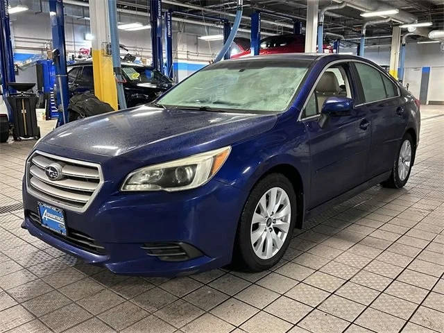 2015 Subaru Legacy 2.5i Premium AWD photo