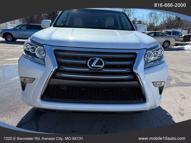 2017 Lexus GX GX 460 Premium 4WD photo
