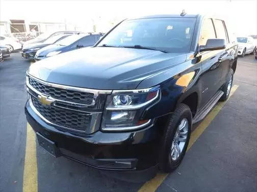 2015 Chevrolet Tahoe LT 4WD photo