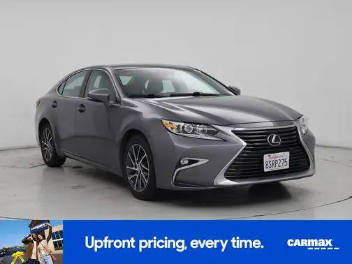 2017 Lexus ES ES 350 FWD photo