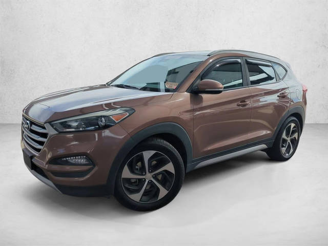 2017 Hyundai Tucson Sport AWD photo
