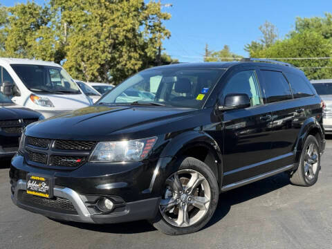 2017 Dodge Journey Crossroad Plus FWD photo