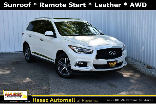 2017 Infiniti QX60  AWD photo