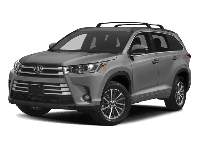 2017 Toyota Highlander XLE FWD photo