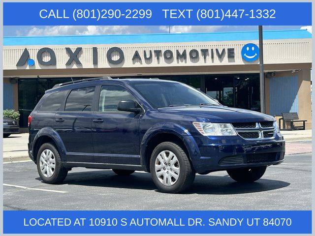 2017 Dodge Journey SE FWD photo
