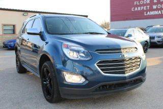 2017 Chevrolet Equinox Premier AWD photo