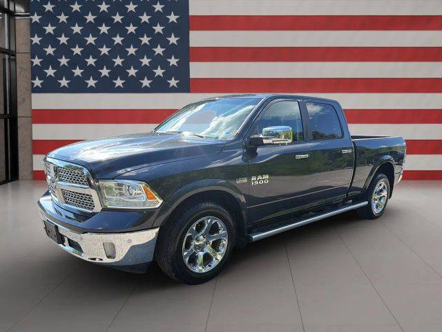 2017 Ram 1500 Laramie 4WD photo