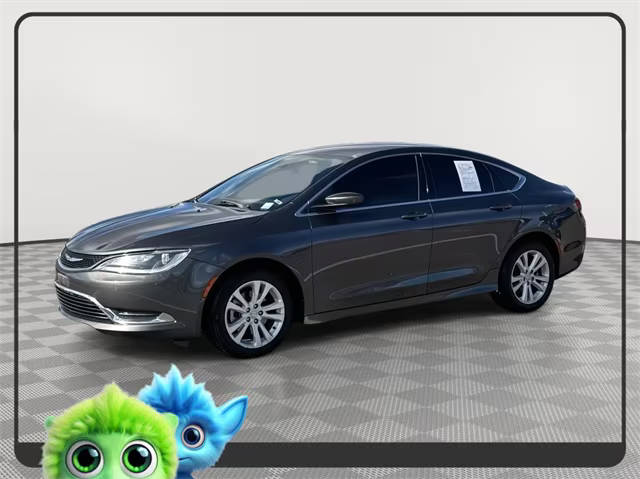 2017 Chrysler 200 Limited Platinum FWD photo