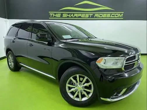 2017 Dodge Durango SXT RWD photo