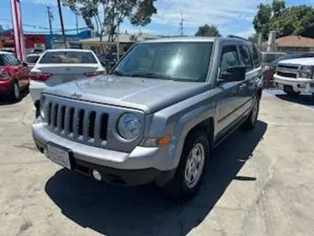 2017 Jeep Patriot Sport FWD photo