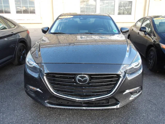 2017 Mazda 3 Grand Touring FWD photo