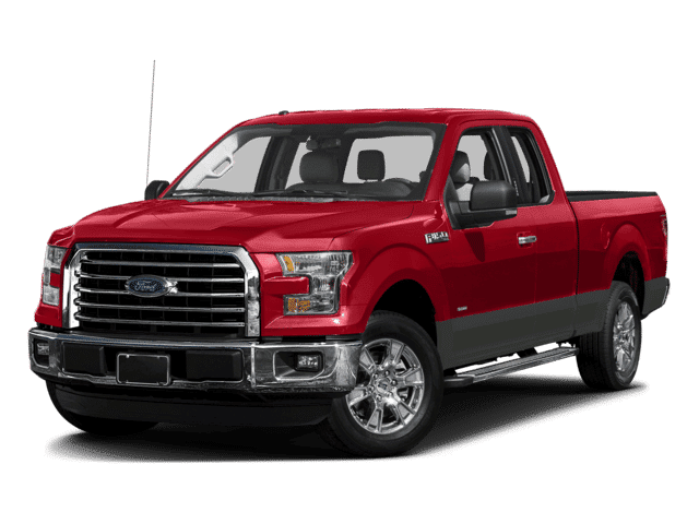 2017 Ford F-150 XLT 4WD photo