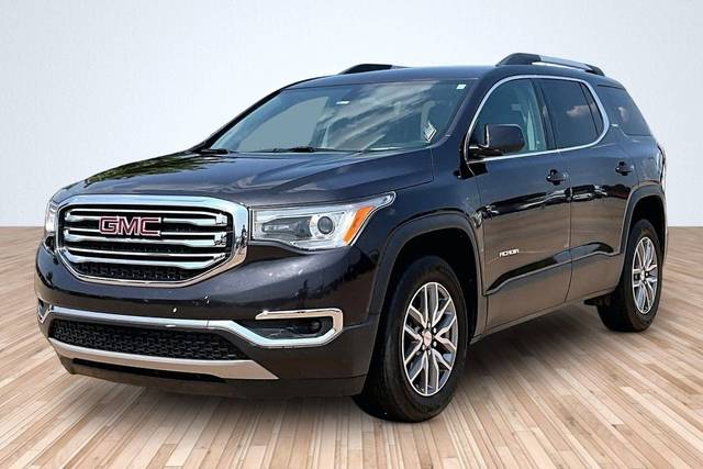 2017 GMC Acadia SLE AWD photo