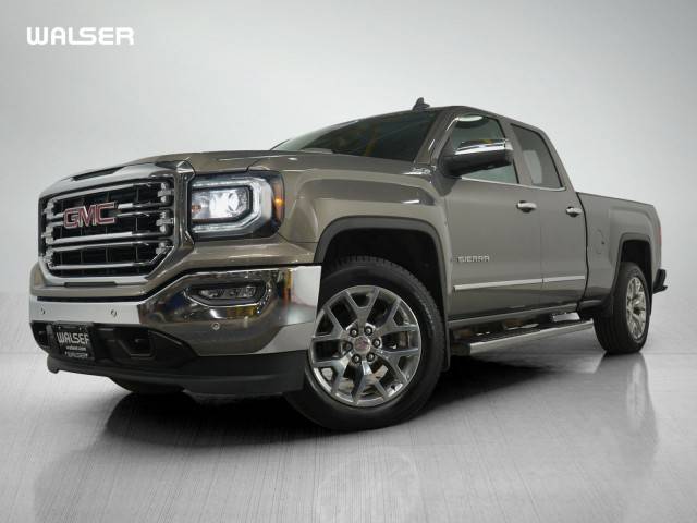 2017 GMC Sierra 1500 SLT 4WD photo