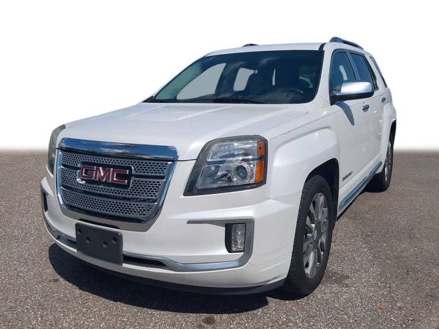 2017 GMC Terrain Denali FWD photo