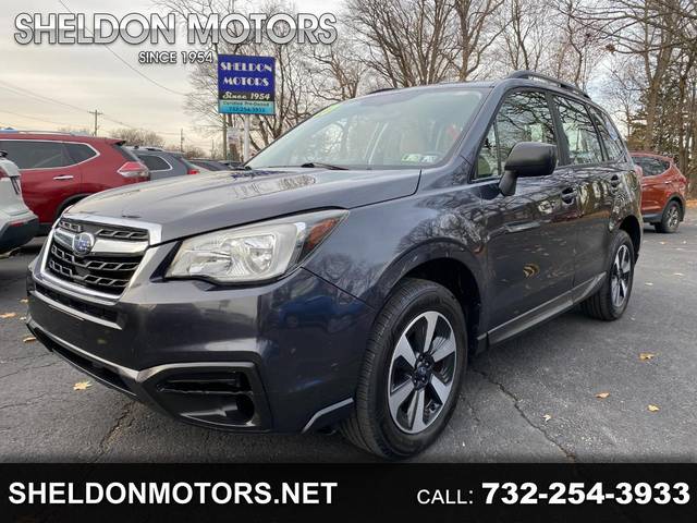 2017 Subaru Forester  AWD photo