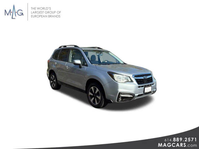 2017 Subaru Forester Premium AWD photo