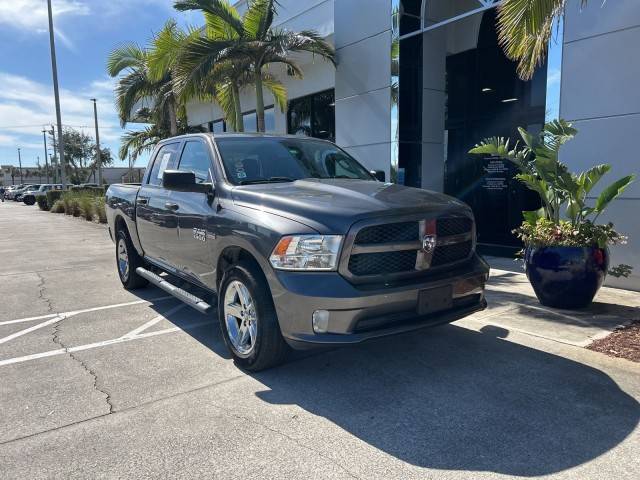 2017 Ram 1500 Express 4WD photo