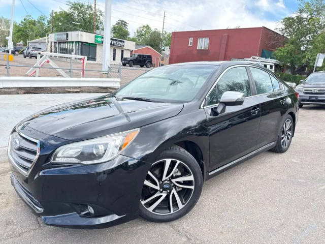 2017 Subaru Legacy Sport AWD photo