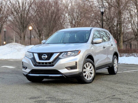 2017 Nissan Rogue S AWD photo