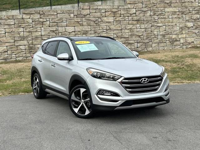 2017 Hyundai Tucson Limited FWD photo